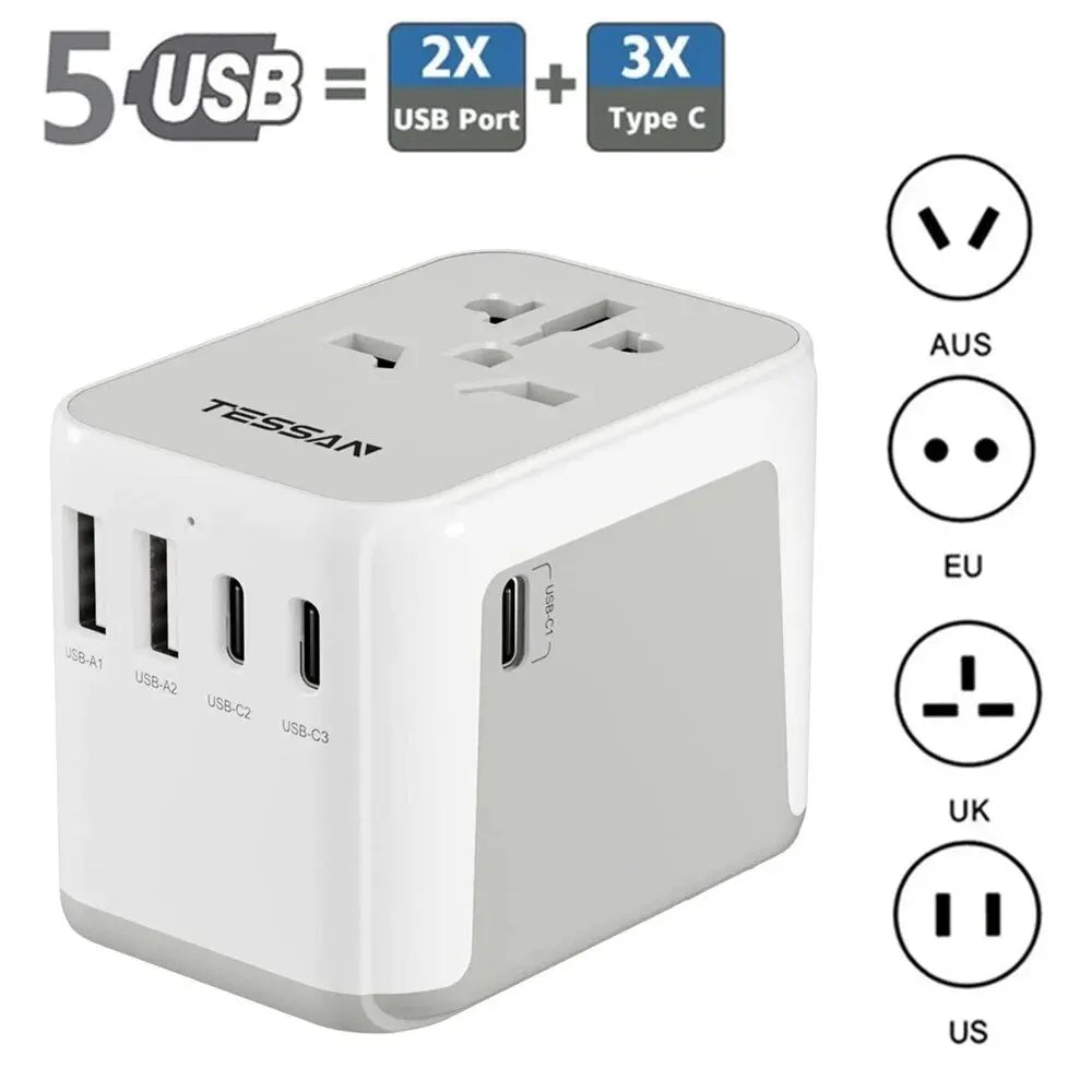 Urbn Universal Adapter