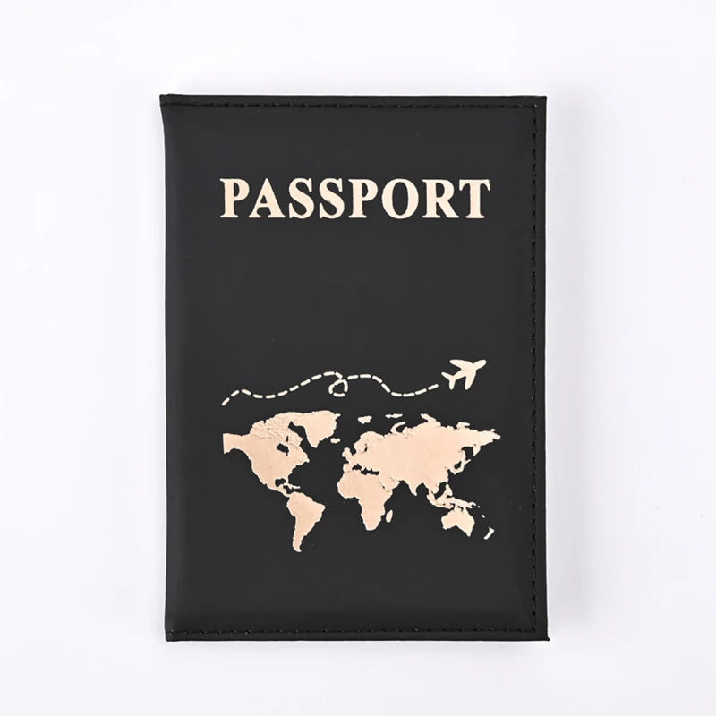 Premium Passport Cover