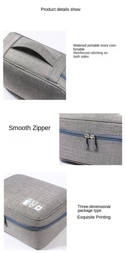 Travel Cable Organizer