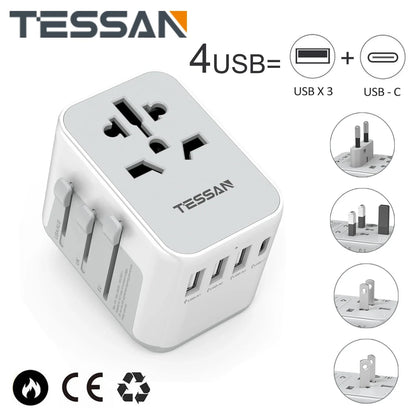 Urbn Universal Adapter