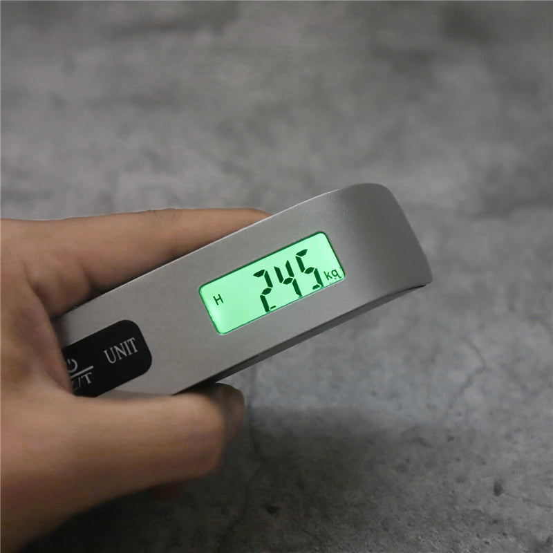 Digital Travel Scale