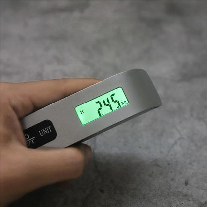 Digital Travel Scale