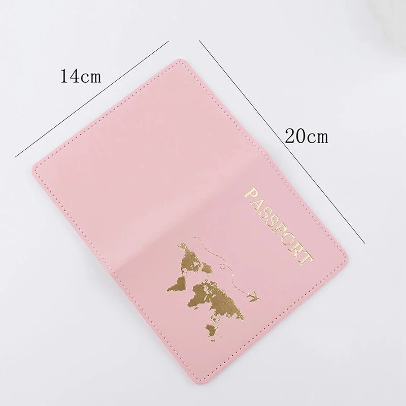 Premium Passport Cover