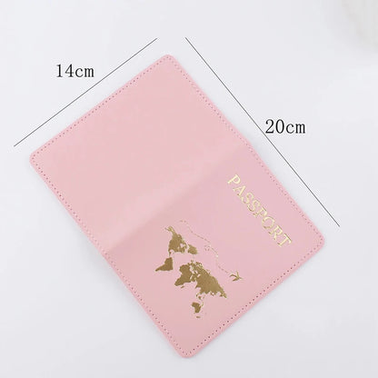 Premium Passport Cover