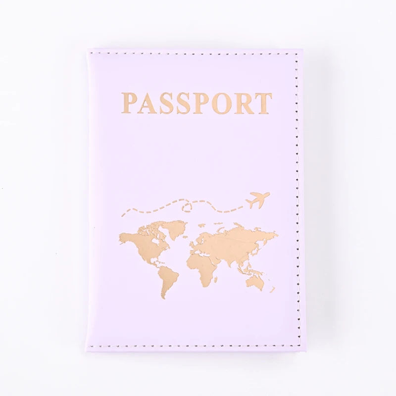 Premium Passport Cover