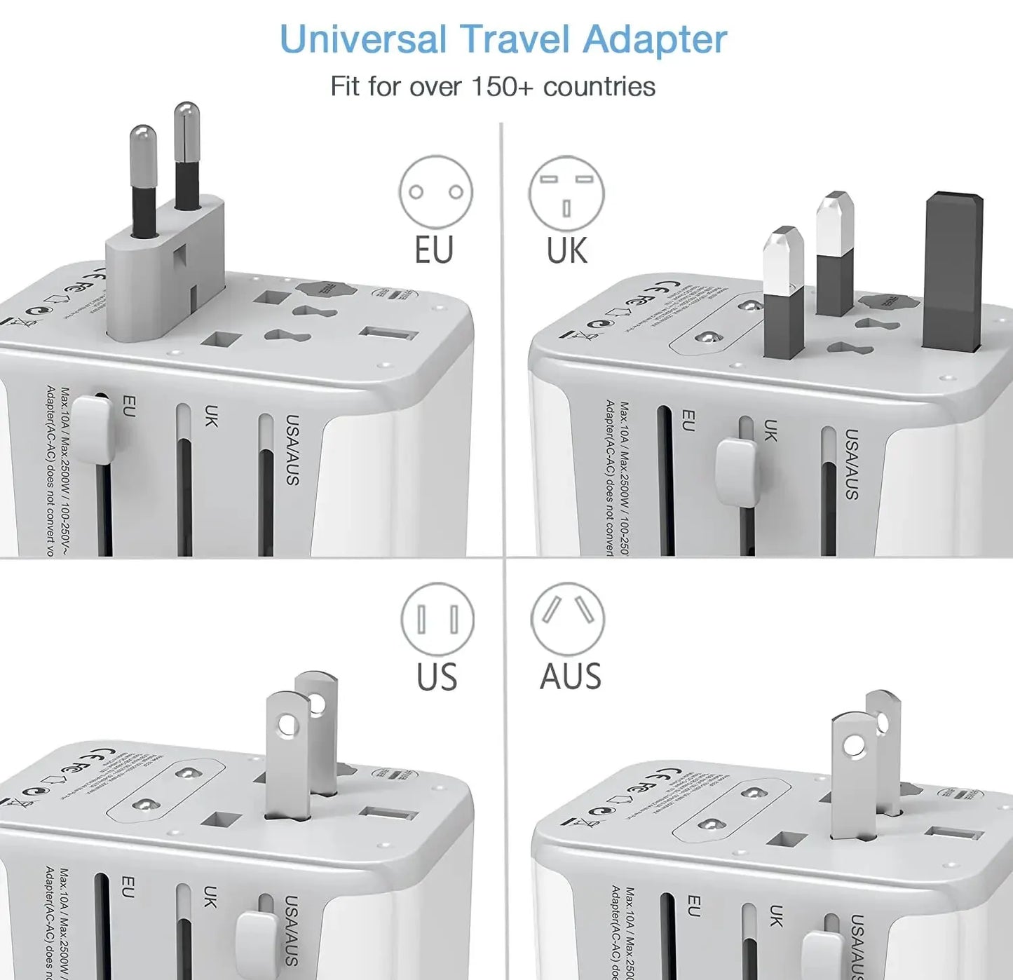 Urbn Universal Adapter