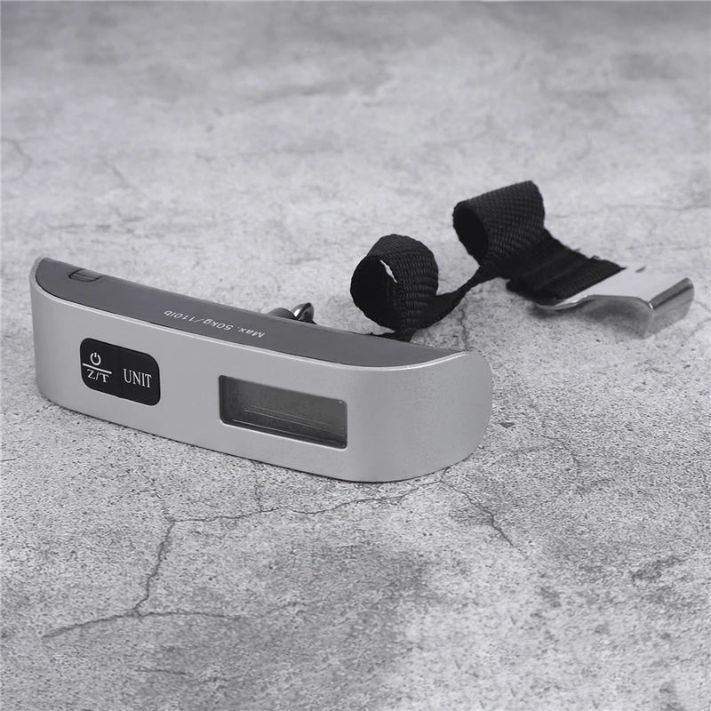 Digital Travel Scale