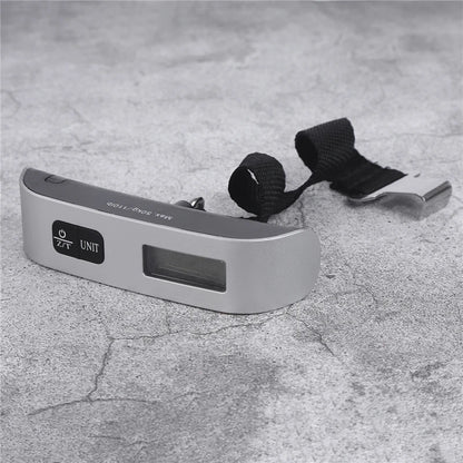 Digital Travel Scale