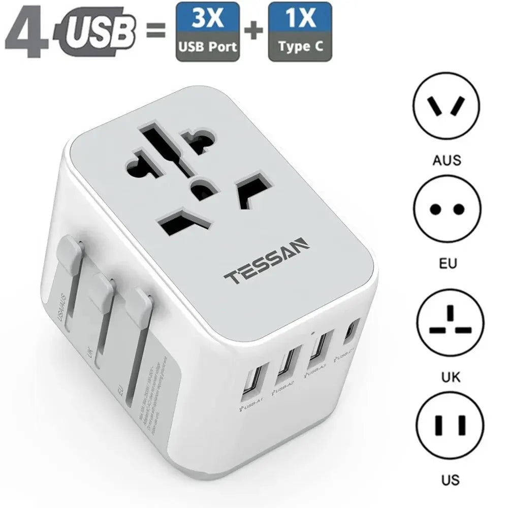 Urbn Universal Adapter