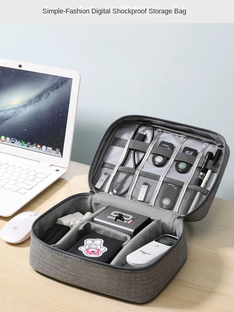 Travel Cable Organizer