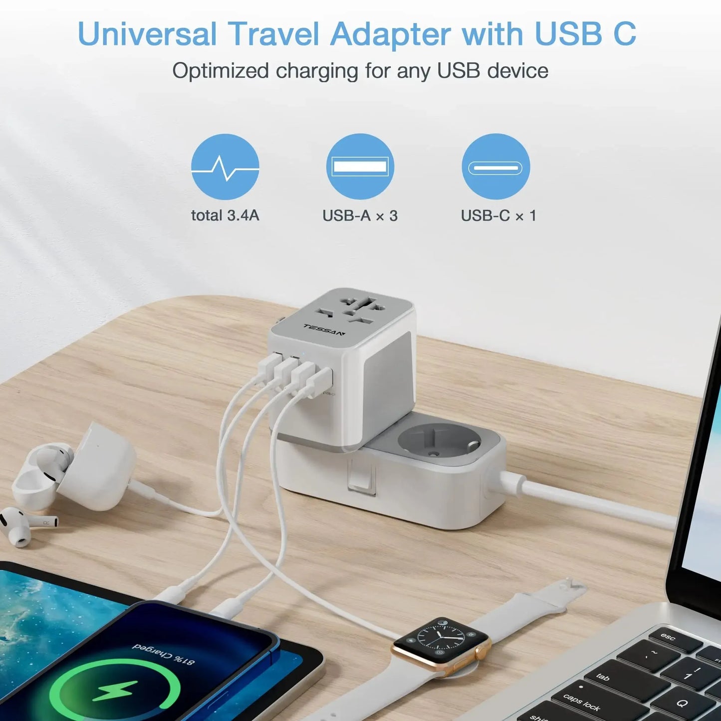 Urbn Universal Adapter