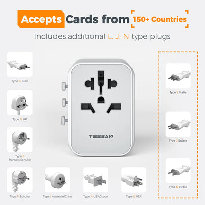 Urbn Universal Adapter