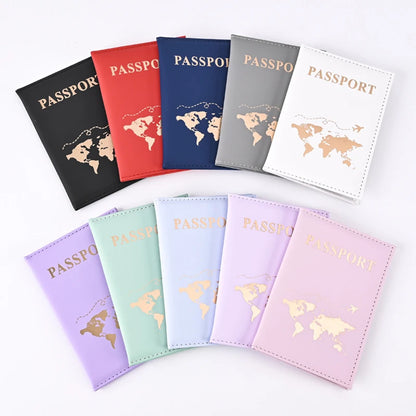 Premium Passport Cover