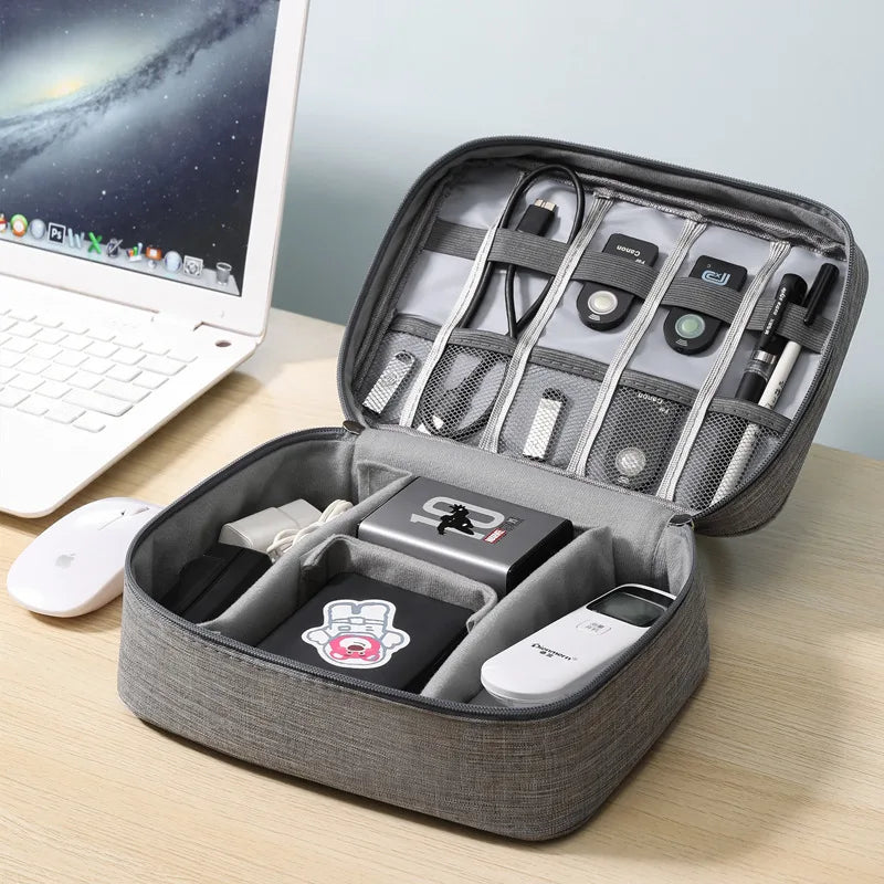 Travel Cable Organizer