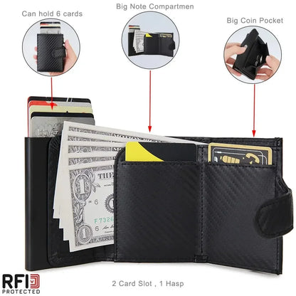 RFID Travel Wallet