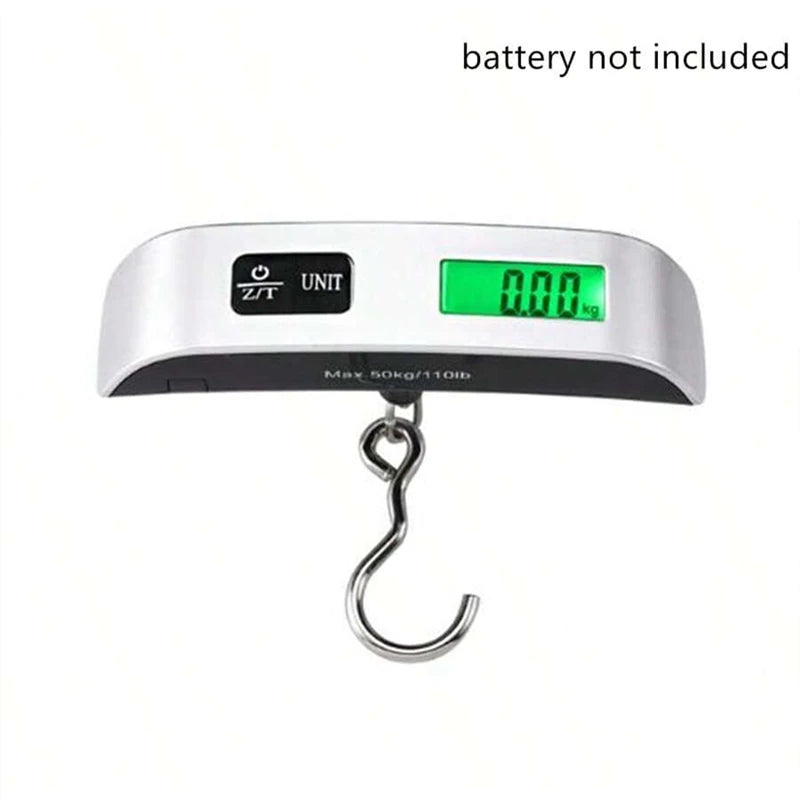 Digital Travel Scale