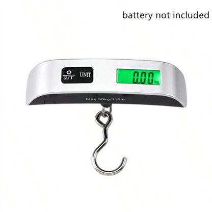Digital Travel Scale
