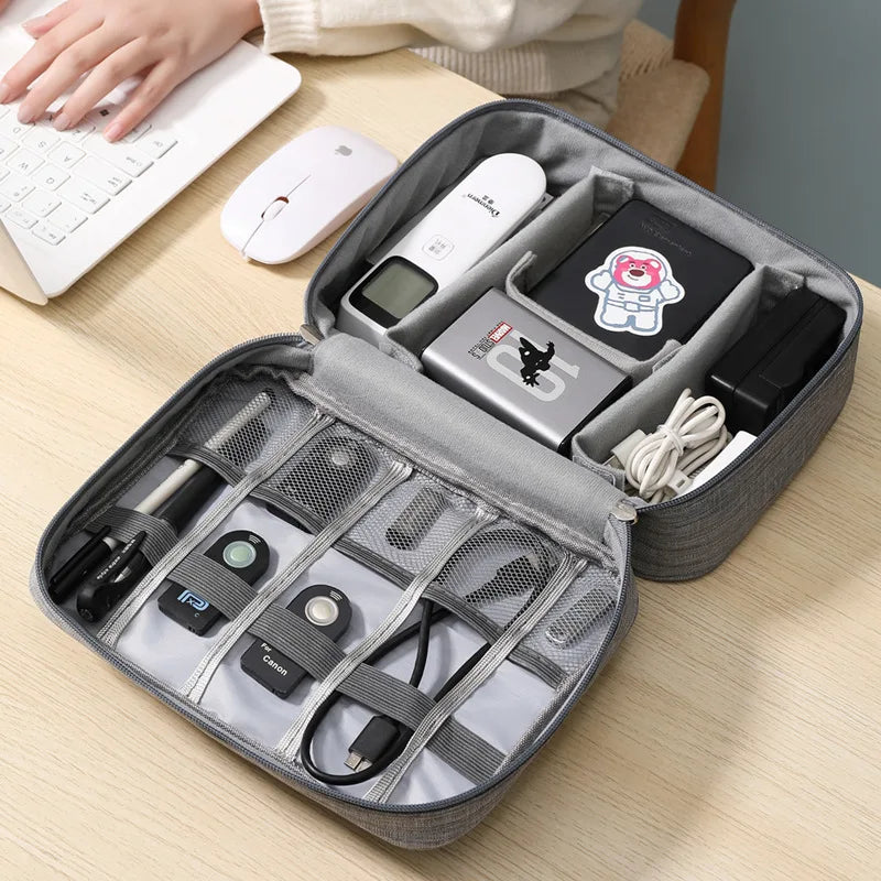 Travel Cable Organizer