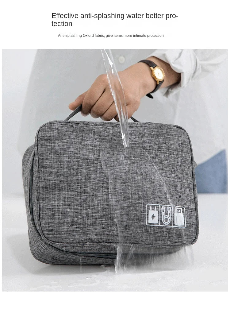 Travel Cable Organizer