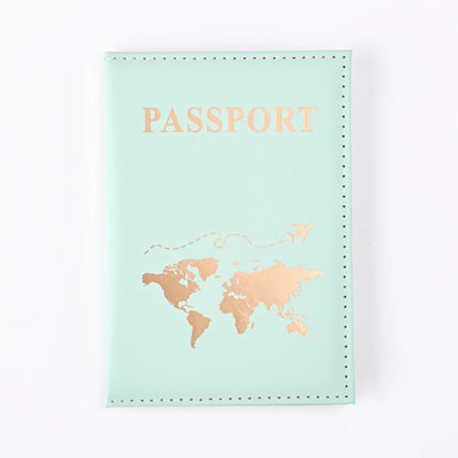 Premium Passport Cover
