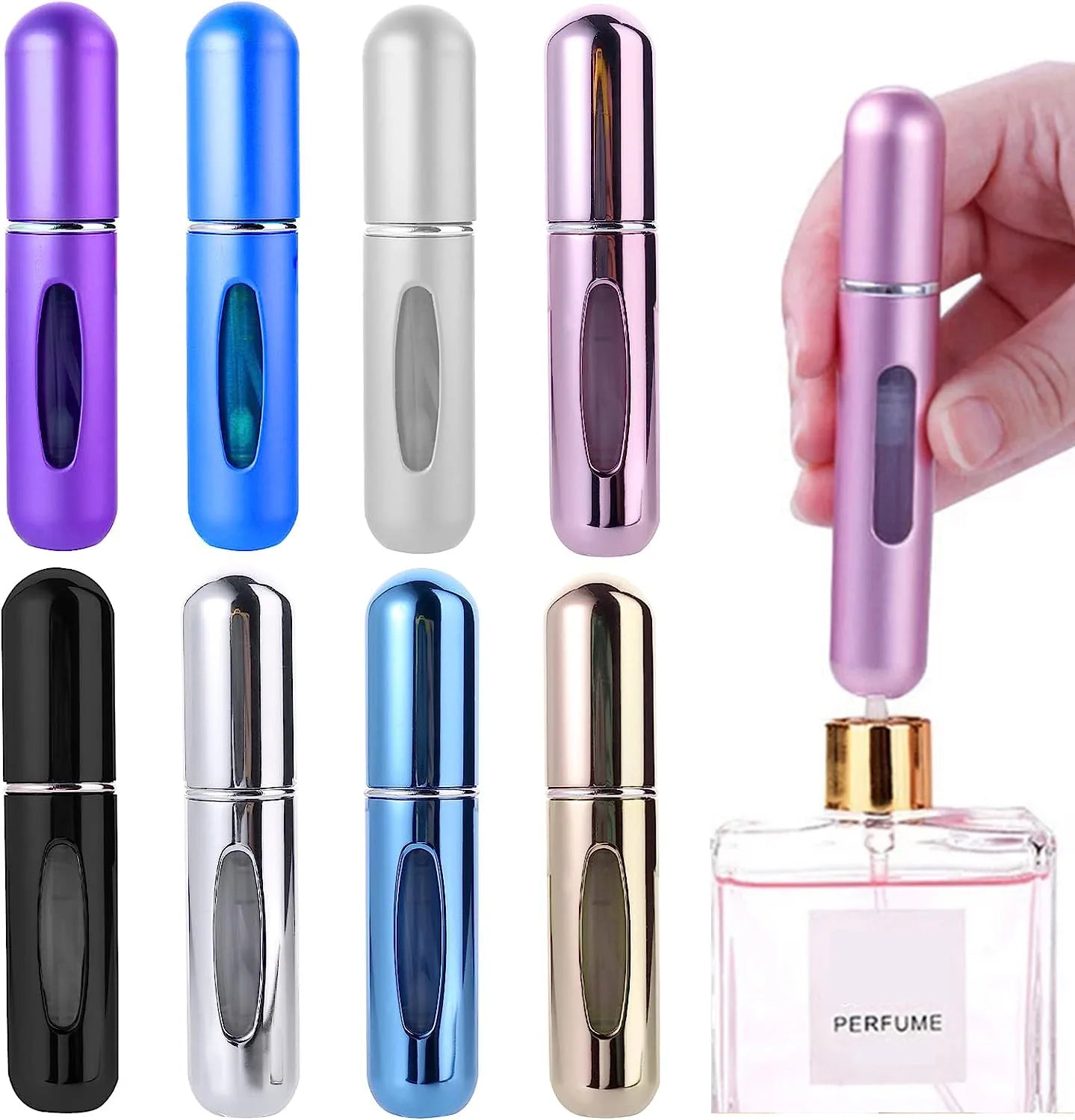 Travel Fragrance Atomizer