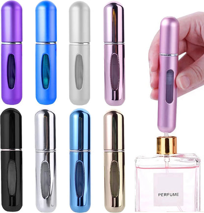 Travel Fragrance Atomizer