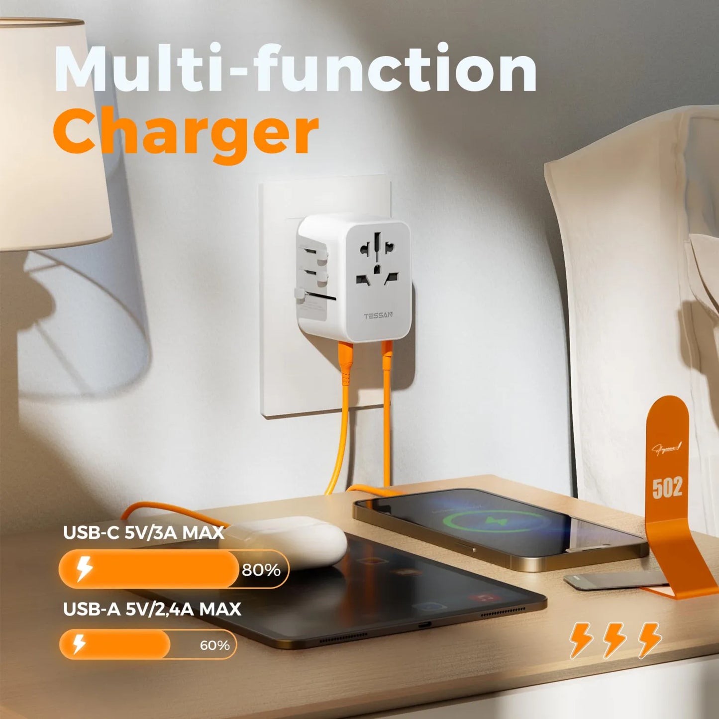 Urbn Universal Adapter