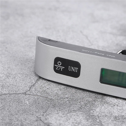 Digital Travel Scale