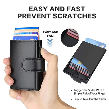 RFID Travel Wallet
