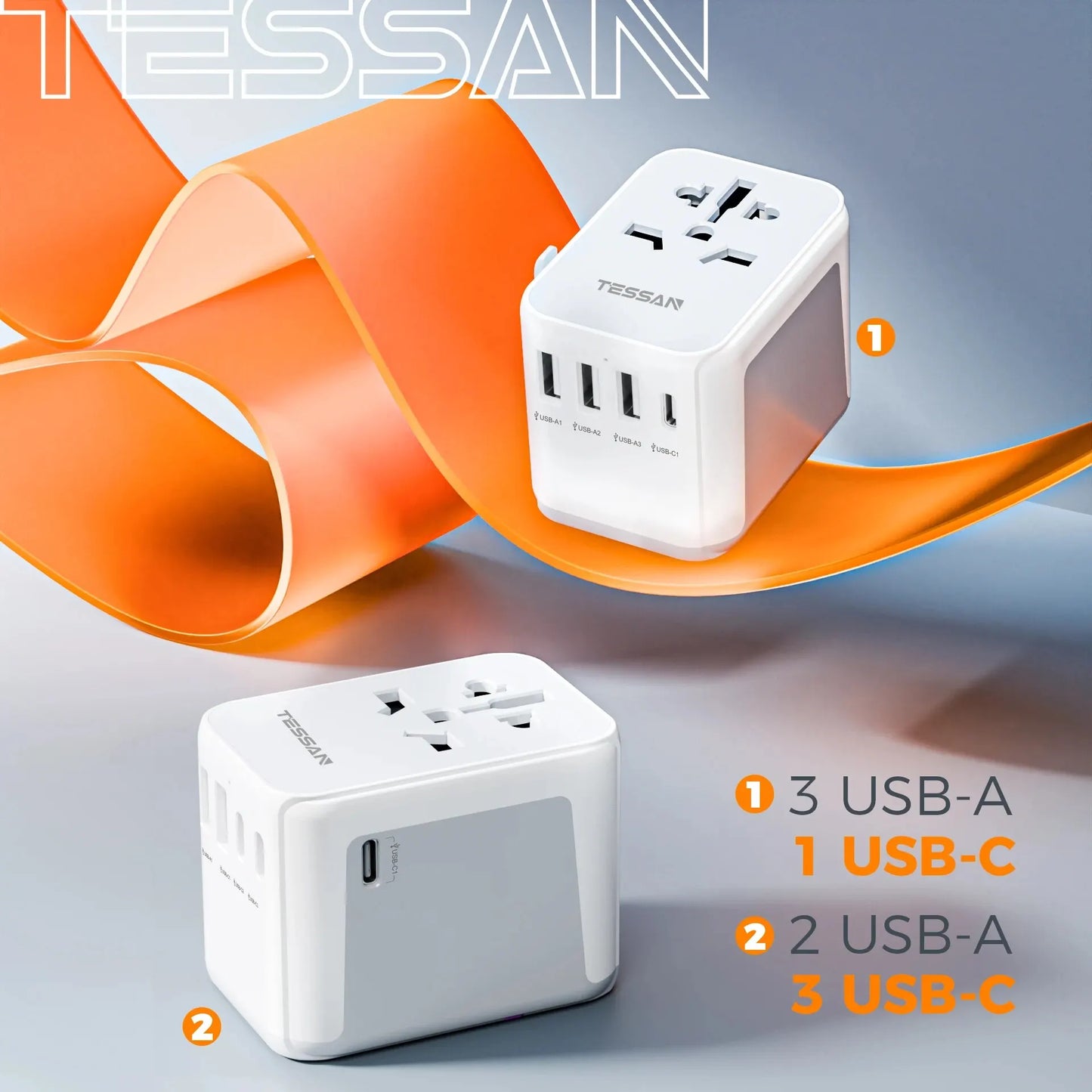 Urbn Universal Adapter