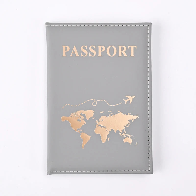 Premium Passport Cover