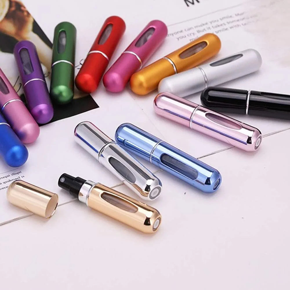Travel Fragrance Atomizer