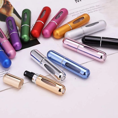 Travel Fragrance Atomizer