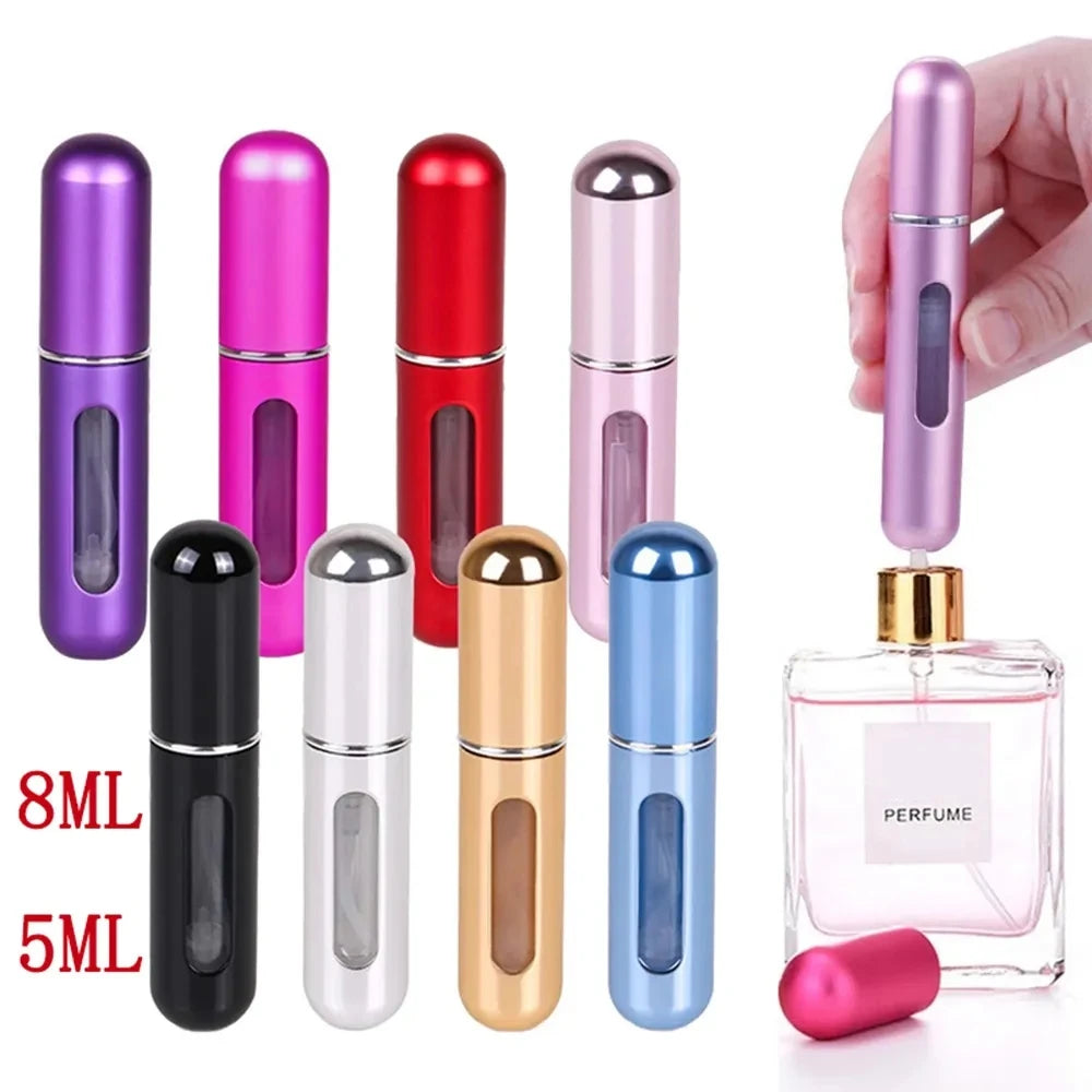 Travel Fragrance Atomizer
