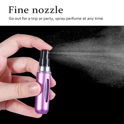 Travel Fragrance Atomizer