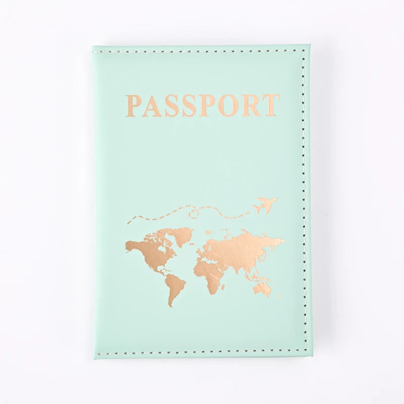 Premium Passport Cover