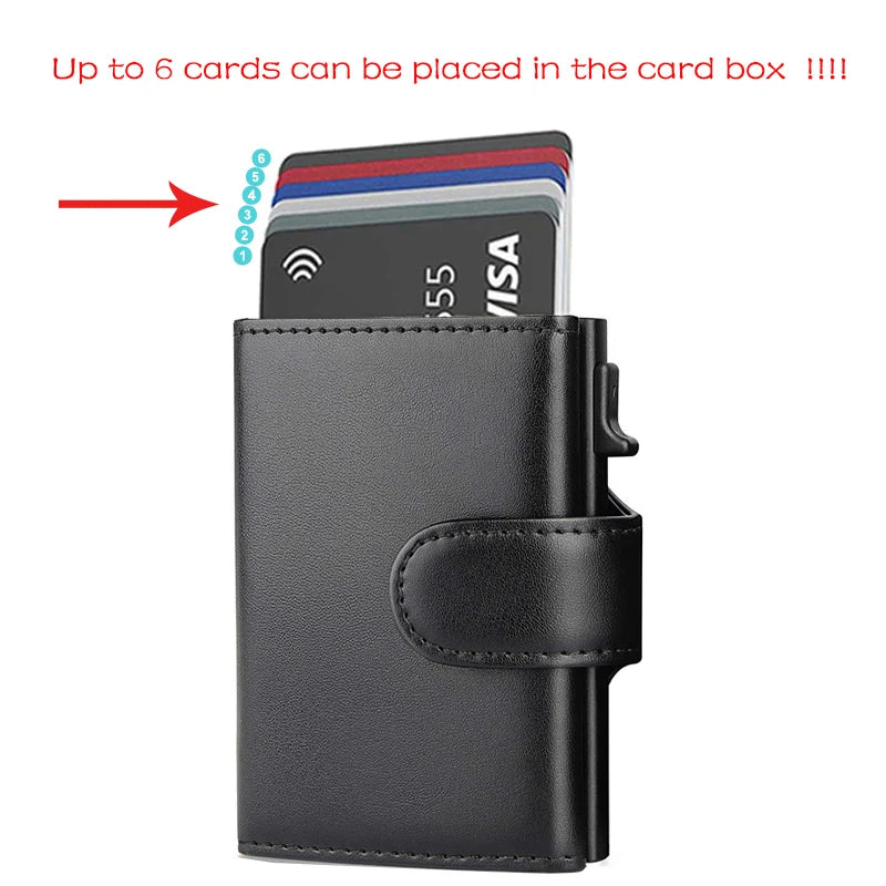 RFID Travel Wallet