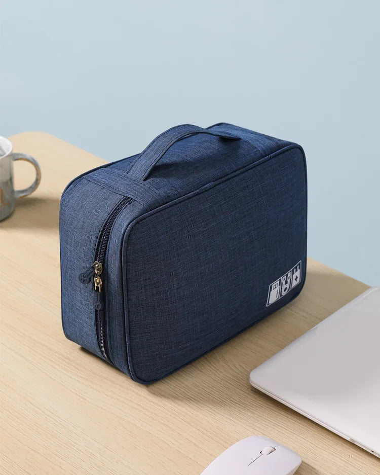 Travel Cable Organizer