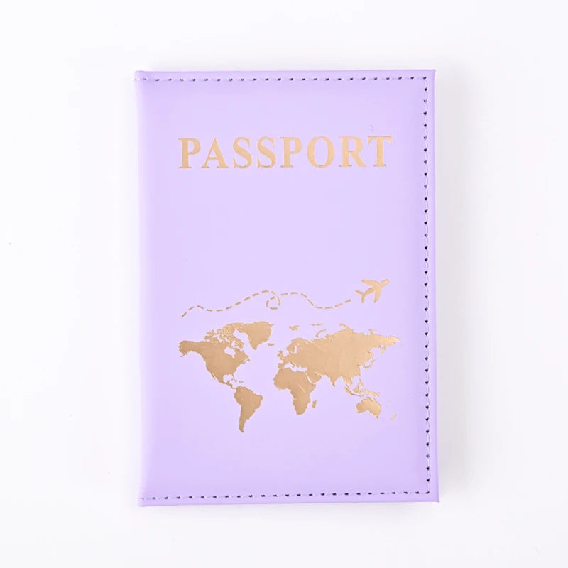 Premium Passport Cover