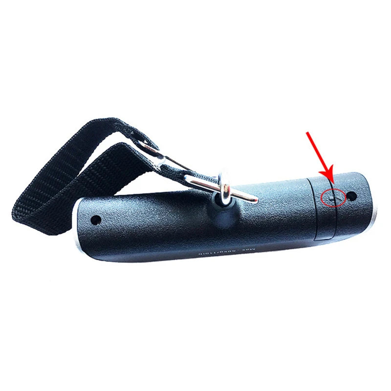 Digital Travel Scale