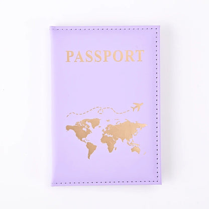 Premium Passport Cover