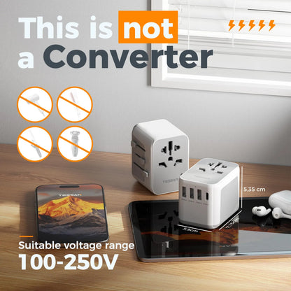 Urbn Universal Adapter