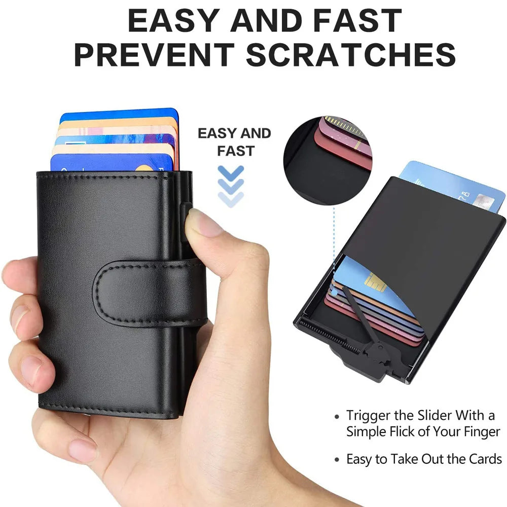 RFID Travel Wallet