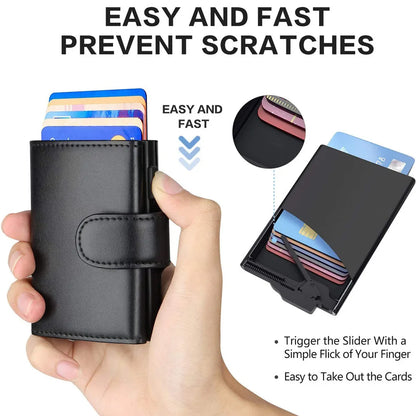 RFID Travel Wallet